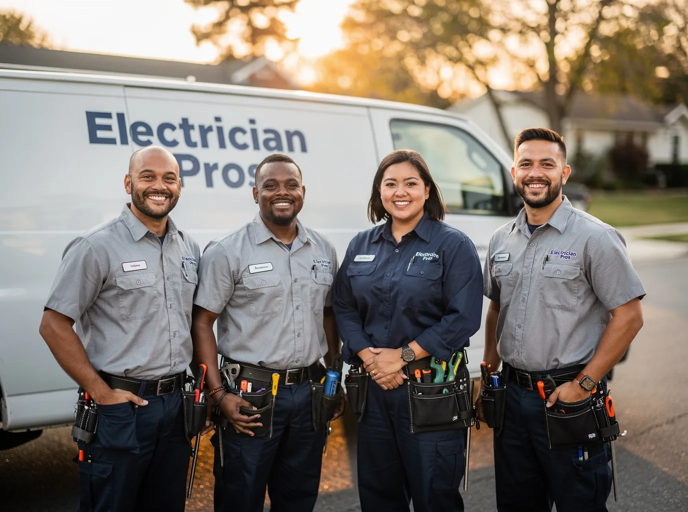 Electrician company in Saint Stephens Church, VA